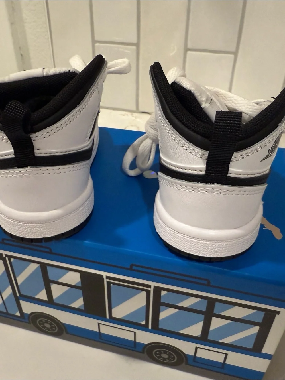 Nike sporty toddler